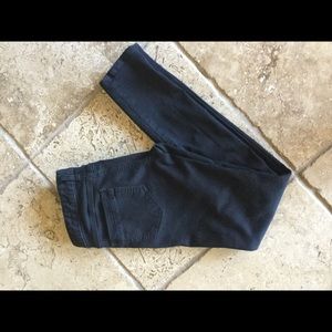 Free People black jeans. Size 26